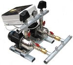 AT stanice řízená tlakovými spínači